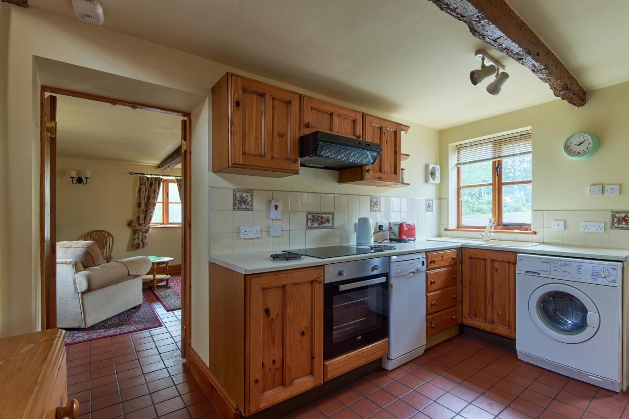 Granary Cottage A Shropshire Haven Church Stretton Ngoại thất bức ảnh