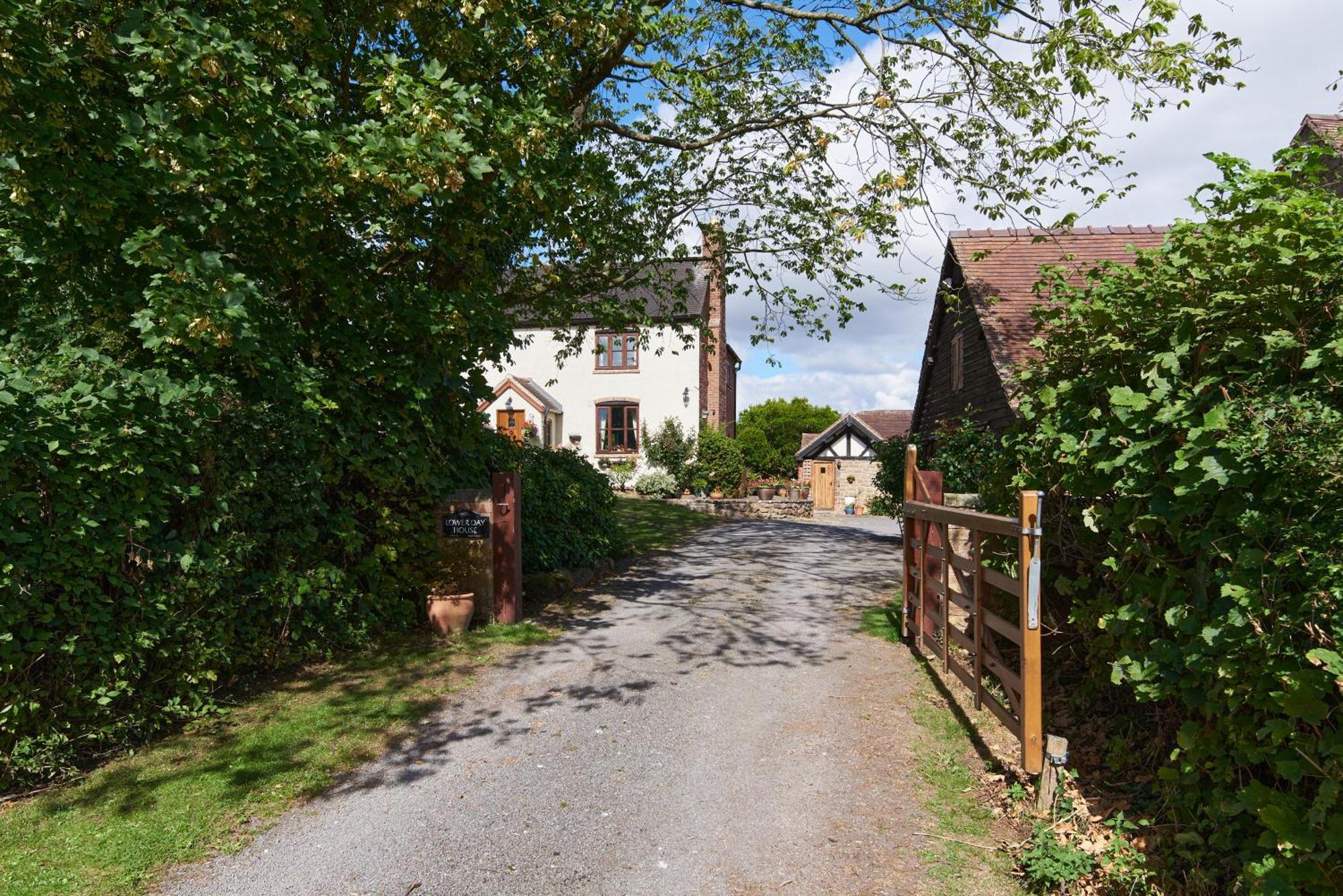 Granary Cottage A Shropshire Haven Church Stretton Ngoại thất bức ảnh
