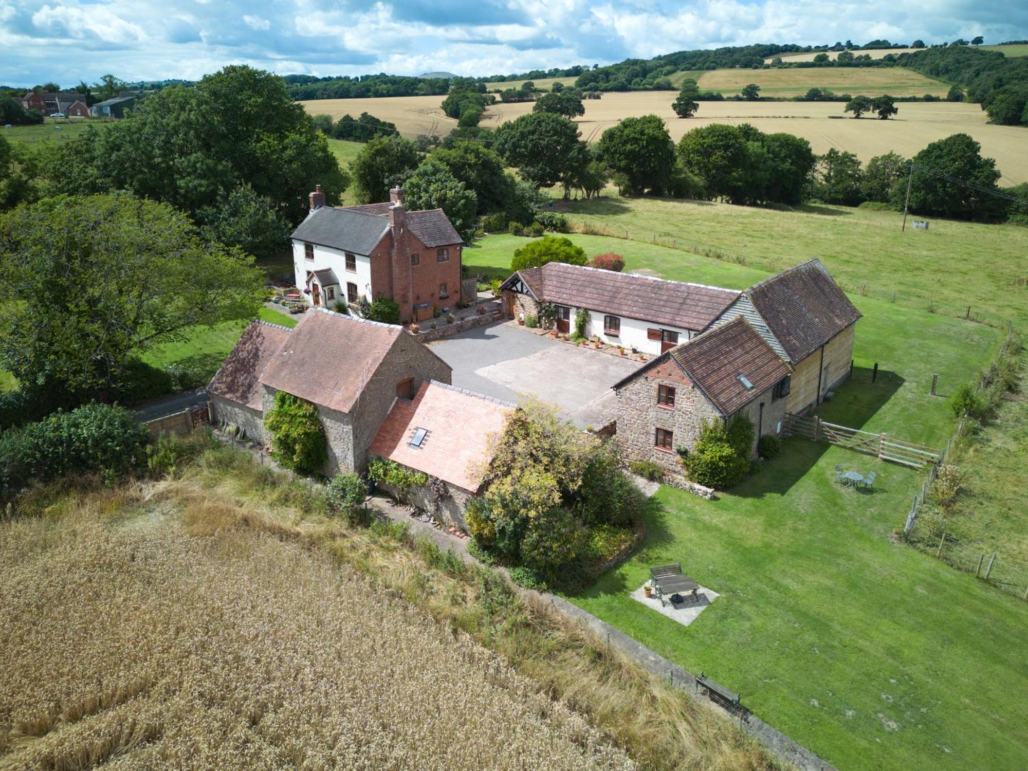 Granary Cottage A Shropshire Haven Church Stretton Ngoại thất bức ảnh