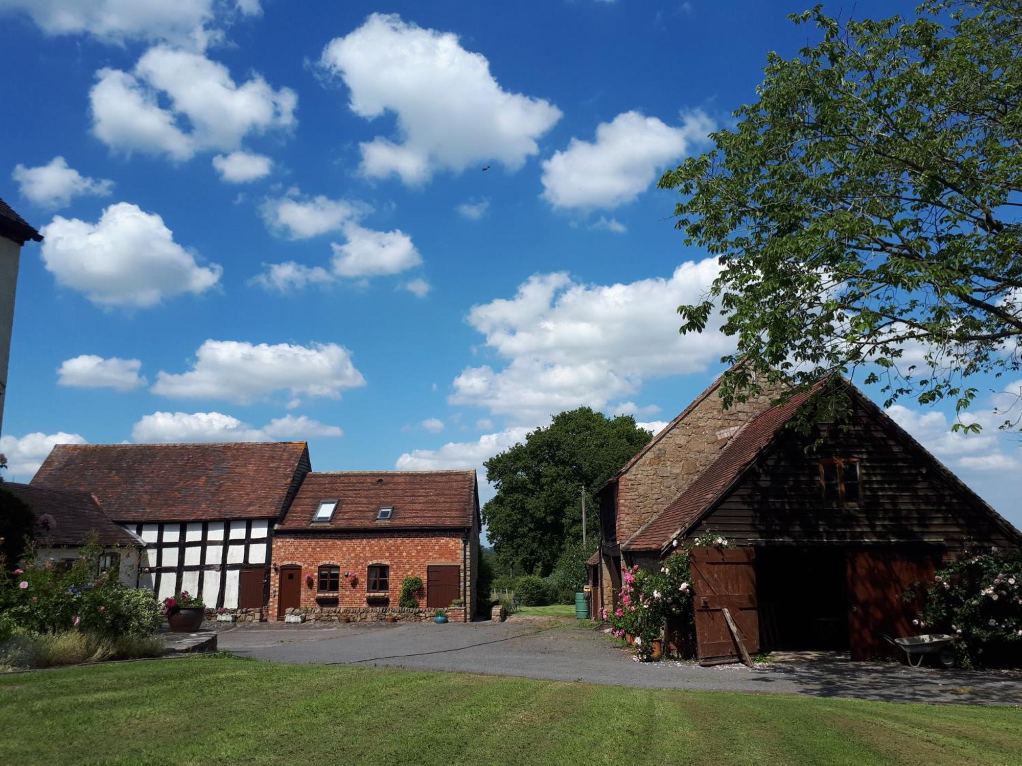 Granary Cottage A Shropshire Haven Church Stretton Ngoại thất bức ảnh