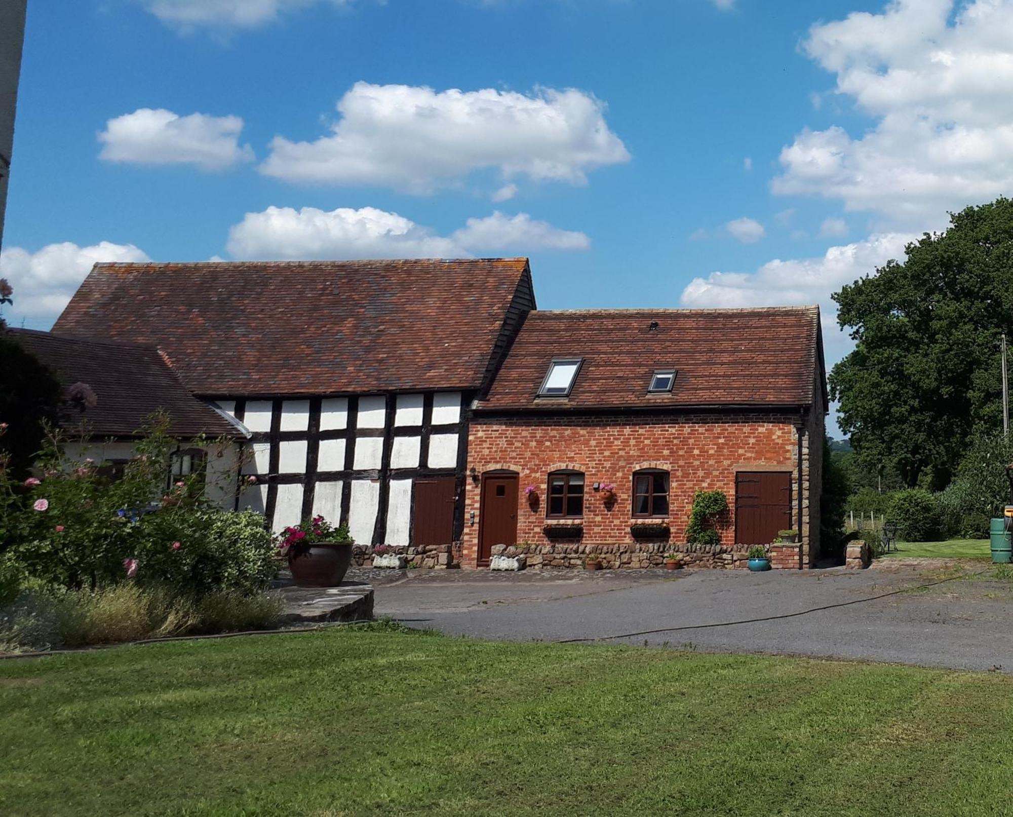 Granary Cottage A Shropshire Haven Church Stretton Ngoại thất bức ảnh